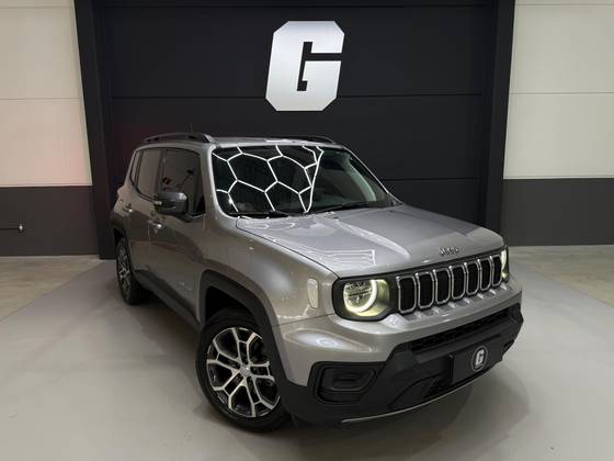 JEEP RENEGADE 1.3 T270 TURBO FLEX AT6